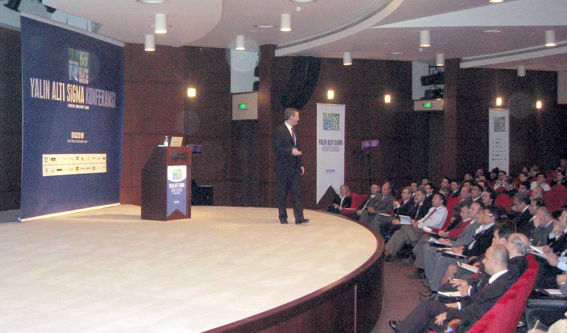 2006 Yalın 6 Sigma Konferansı