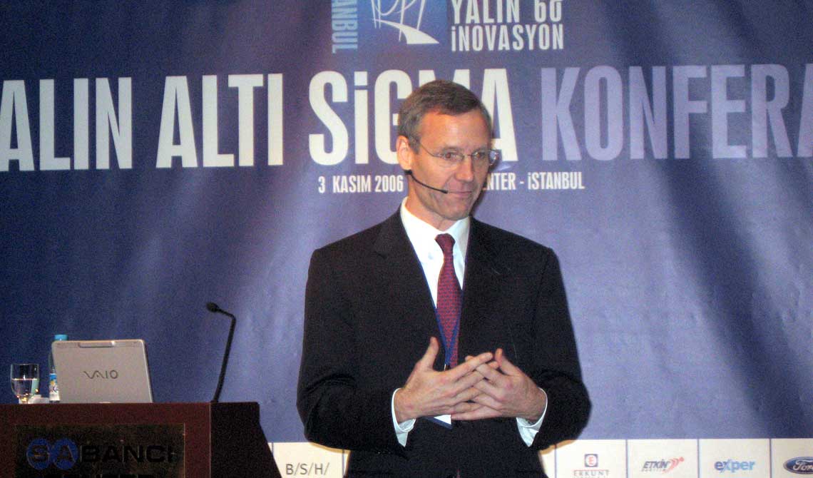 2006 Yalın 6 Sigma Konferansı