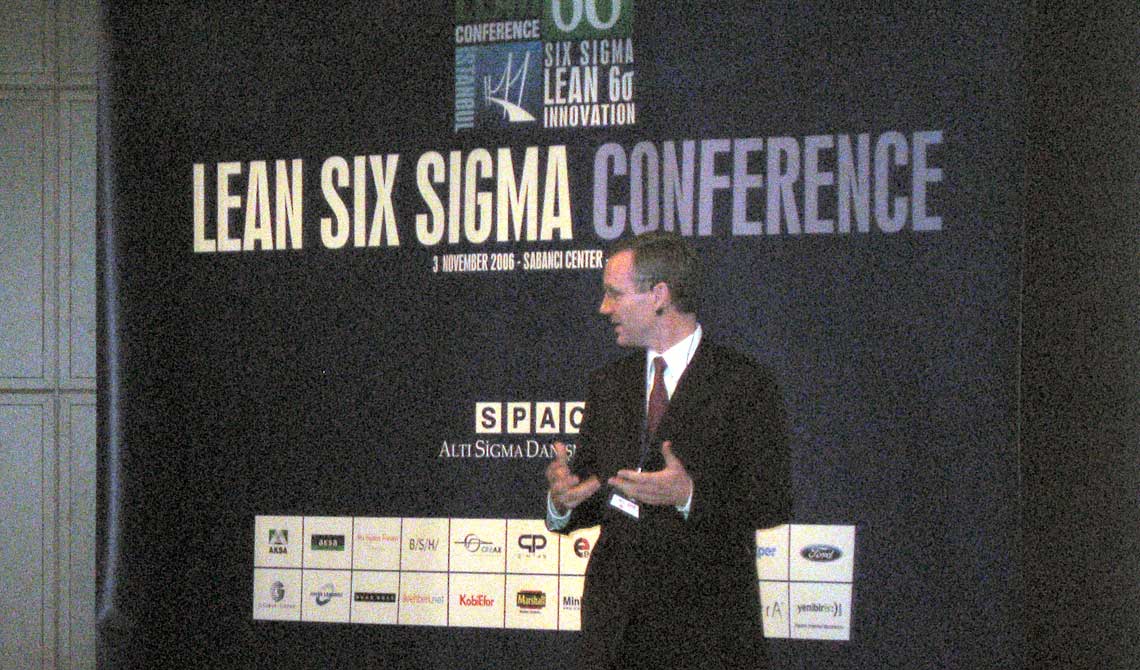 2006 Yalın 6 Sigma Konferansı