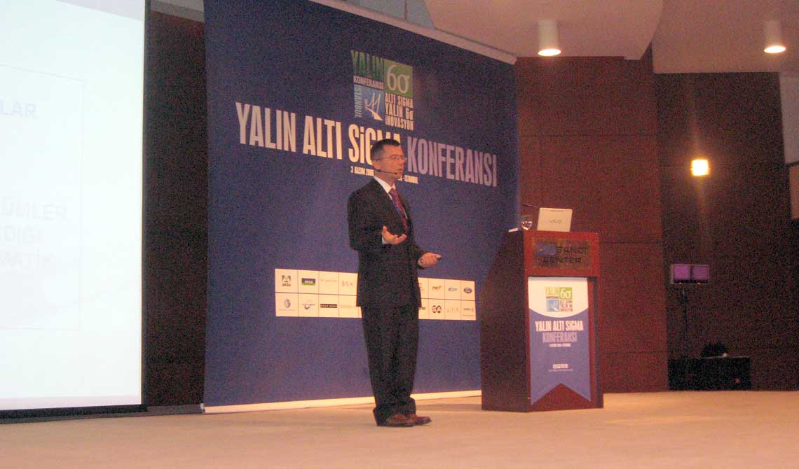 2006 Yalın 6 Sigma Konferansı