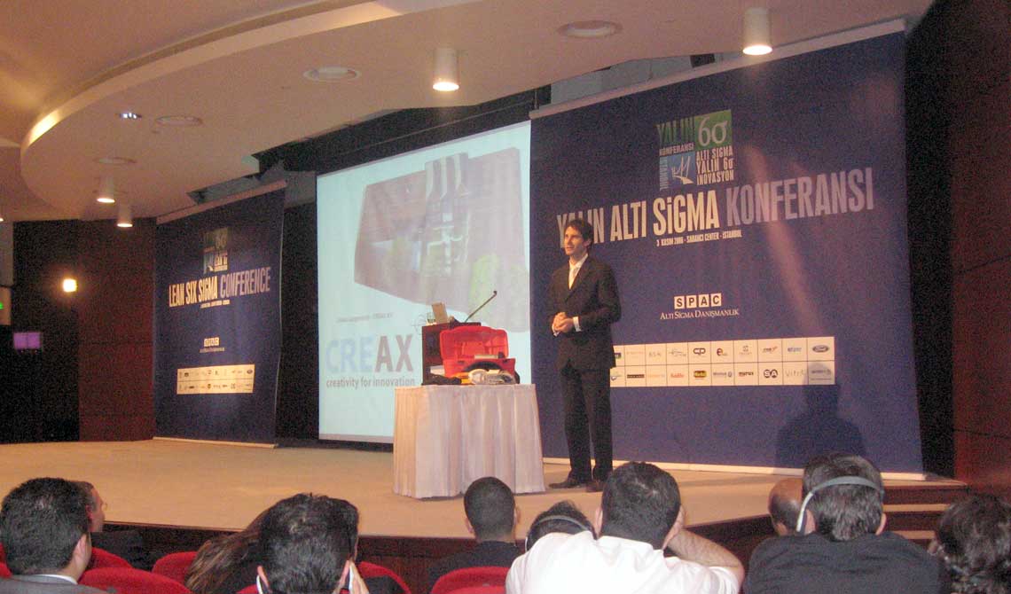 2006 Yalın 6 Sigma Konferansı