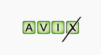 AVIX logo