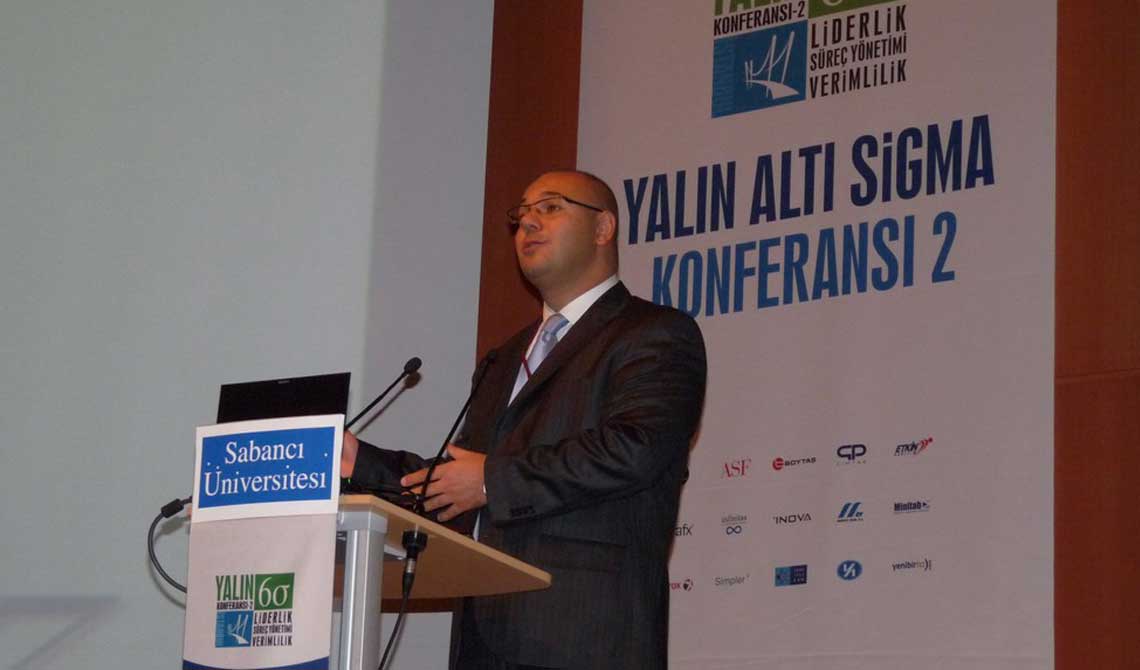 2008 Yalın 6 Sigma Konferansı