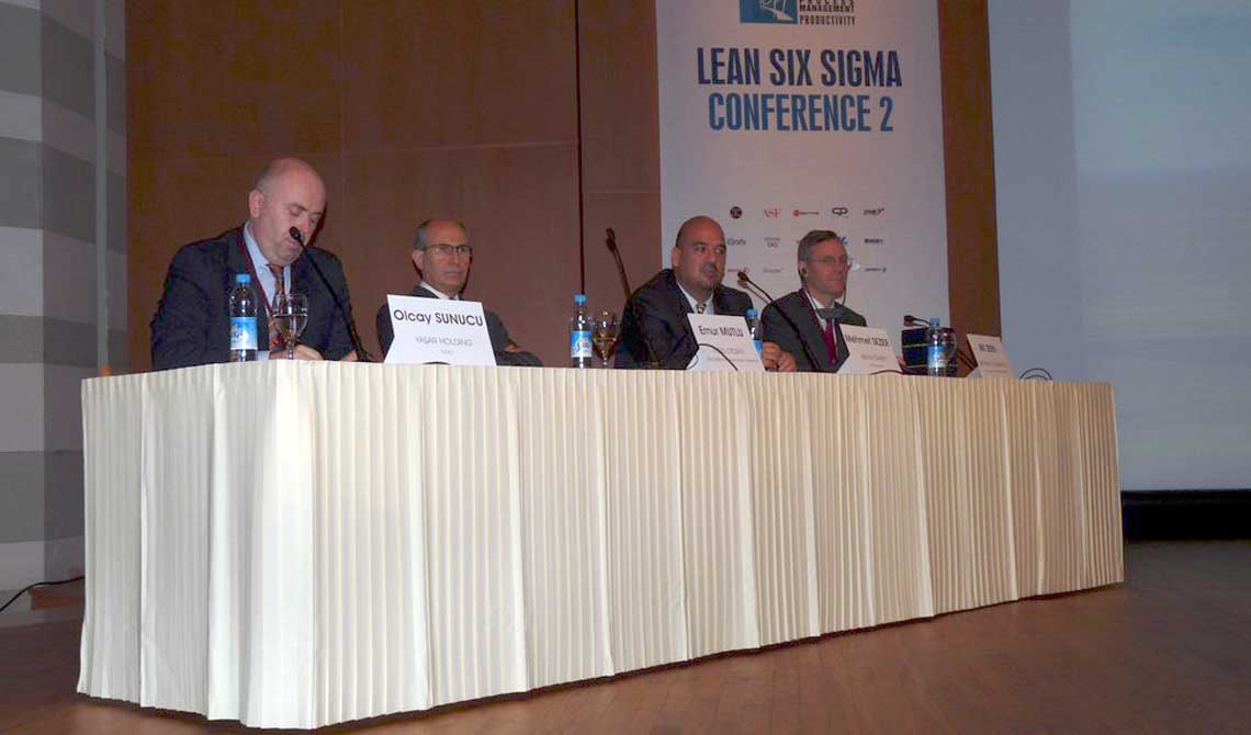 2008 Yalın 6 Sigma Konferansı