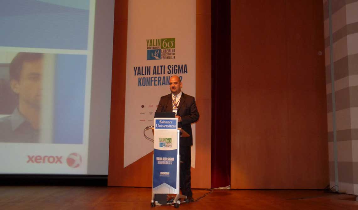 2008 Yalın 6 Sigma Konferansı