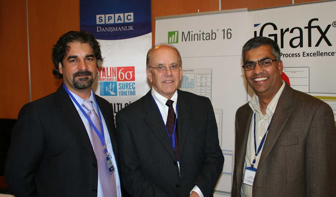 2010 Yalın 6 Sigma Konferansı