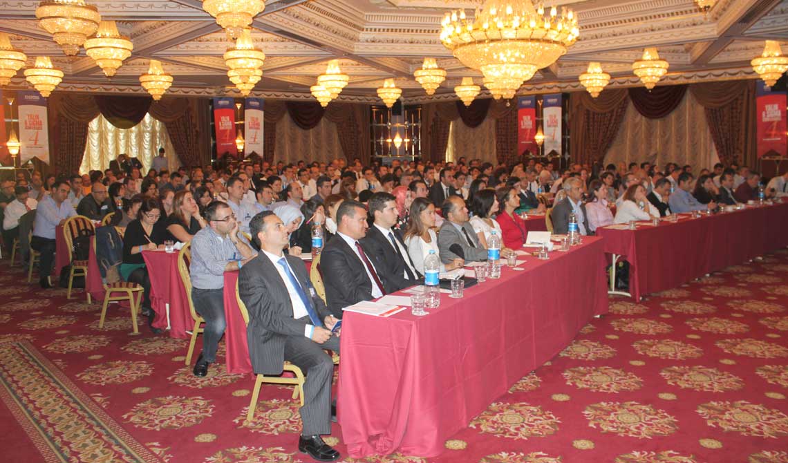 2012 Yalın 6 Sigma Konferansı