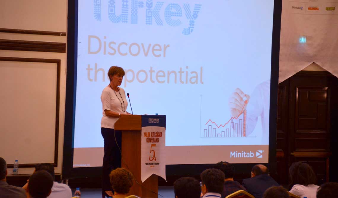 2014 Yalın 6 Sigma Konferansı