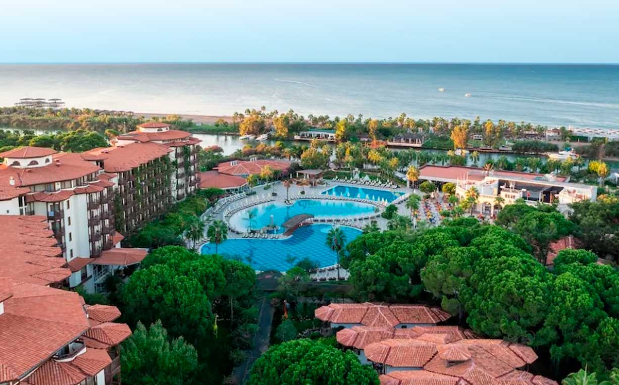 Selectum Family Resort Belek