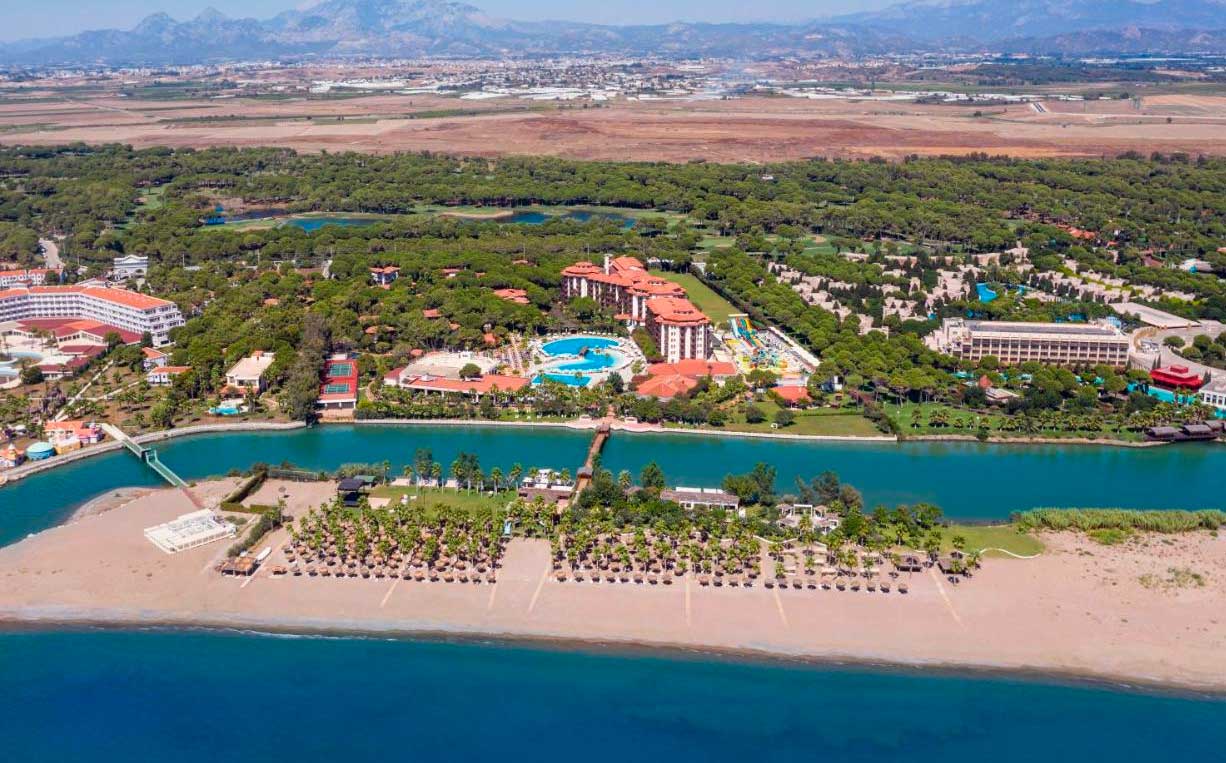 Selectum Family Resort Belek