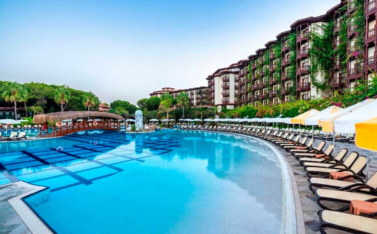 Selectum Family Resort Belek