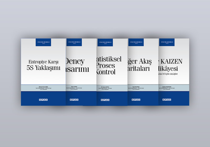 Operasyonel Mükemmelik Serisi